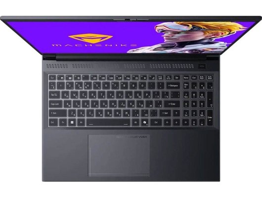 Ноутбук игровой Machenike Star 16 Moon/JJ00GD00JRU/Core i7-13620H/32Gb/1Tb/16 QHD 165Hz/RTX 5070 8Gb/DOS